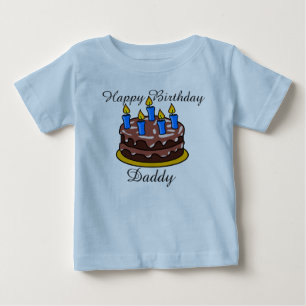 T-shirt Pour Bébé Chemise mignonne faite sur commande de bébé de