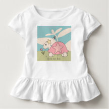 Chemise personnalisable de tortue d'étoile de