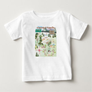 T-shirt Pour Bébé chemise pour bébé