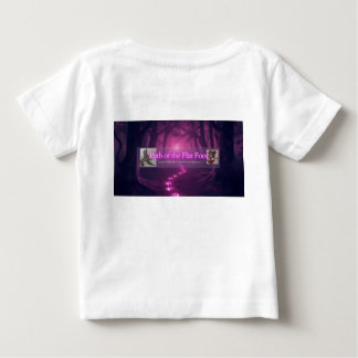 T-shirt Pour Bébé Chemise pour bébé et enfant Path of the Flat Foot