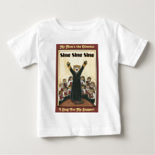 T-shirt Pour Bébé Chemise pour Child de directeur choral