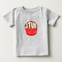 Chemise Saint Valentin pour enfants Stud Muffin
