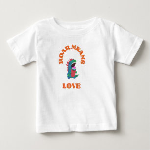 T-SHIRT POUR BÉBÉ CHEMISE T BÉBÉ