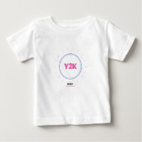 Chemise Y2K Rétro Nostalgie Chrome
