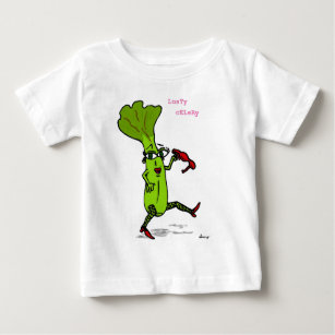 T-shirt Pour Bébé Chemises celères Lusty