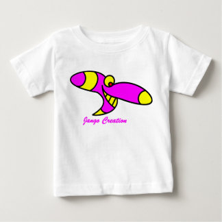 T-shirt Pour Bébé chemises drôles