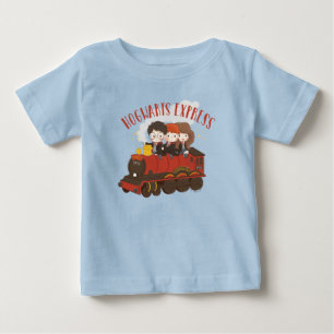 T-shirt Pour Bébé Chibi HOGWARTS EXPRESS™ Ride