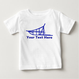 T-shirt Pour Bébé Chien