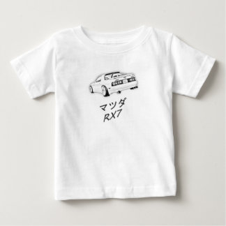 T-shirt Pour Bébé Childs RX7