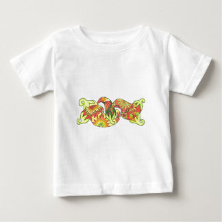 T-shirt Pour Bébé Chilis Jumble