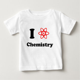 T-shirt Pour Bébé Chimie