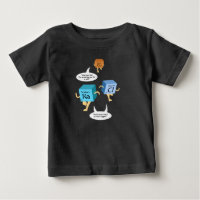 Chimie Gag Science Enseignant Bébé Anniversaire