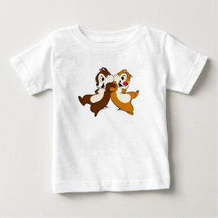 T-shirt Pour Bébé Chip Disney 'n' Dale