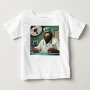 T-shirt Pour Bébé Chirurgien