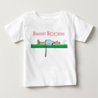 T-shirt Pour Bébé Chloe Uni
