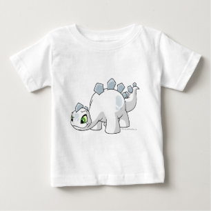 T-shirt Pour Bébé Chomby White