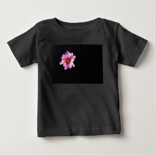 T-shirt Pour Bébé Chrysanthemum Flower iccna