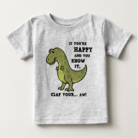 Clap T-Rex II
