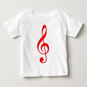 T-shirt Pour Bébé Clé de table