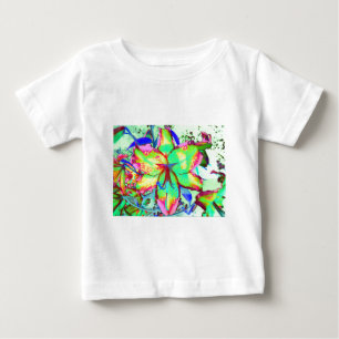 T-shirt Pour Bébé Clé West Lily