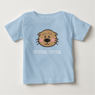 T-shirt Pour Bébé (cliquez pour changer la couleur et le style de la