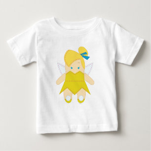 T-shirt Pour Bébé Clochette de Pook-a-Looz