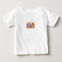 Clown & Animal Circus Tee - shirts design 🎨 🎭