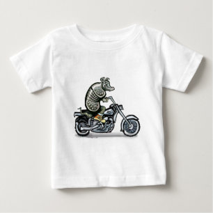 T-shirt Pour Bébé Club cycliste Dillo