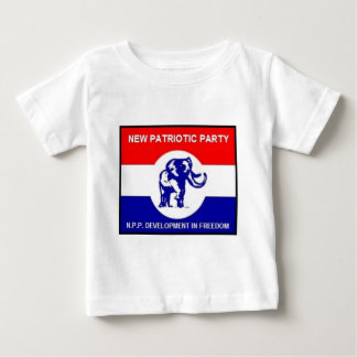 T-SHIRT POUR BÉBÉ CN