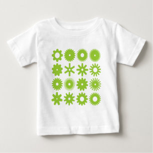 T-shirt Pour Bébé Cochons
