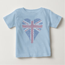 Coeur d'Union Jack