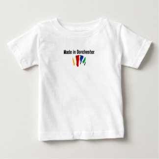 T-shirt Pour Bébé Coloré Fabriqué à Dorchester