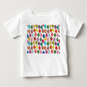 T-shirt Pour Bébé Colored Leaves