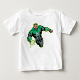 T-shirt Pour Bébé Comic Style - Green Lantern