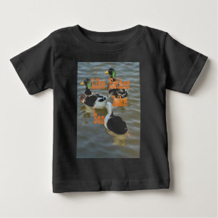 T-shirt Pour Bébé Comme Père Comme Fils.