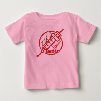 T-shirt Pour Bébé Compétences nettes uniquement