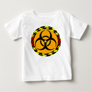 T-shirt Pour Bébé Conception bioaléatoire par Kenneth Yoncich