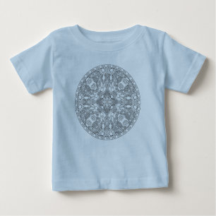 T-shirt Pour Bébé Conception de Zendala