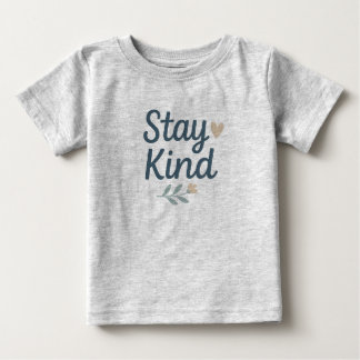 T-shirt Pour Bébé Conception minimaliste du séjour