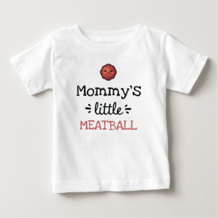 T-shirt Pour Bébé Conception personnalisée   [N'importe quel texte] 