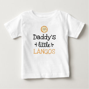 T-shirt Pour Bébé Conception personnalisée   [N'importe quel texte] 