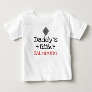 T-shirt Pour Bébé Conception personnalisée [N'importe quel texte] Li