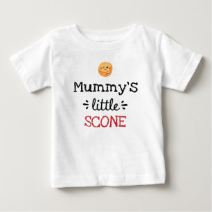 T-shirt Pour Bébé Conception personnalisée   [Texte quelconque] Litt