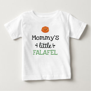 T-shirt Pour Bébé Conception personnalisée   [Texte quelconque] Litt