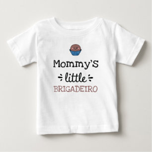 T-shirt Pour Bébé Conception personnalisée   [Texte quelconque] Litt
