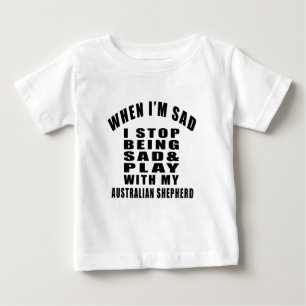 T-shirt Pour Bébé Conceptions AUSTRALIENNES de BERGER