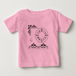 T-shirt Pour Bébé conceptions TimeArt