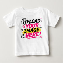 Concevez Votre Propre T-Shirt Bébé | Téléchargez V