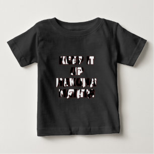 T-shirt Pour Bébé Conserver / Hakuna Matata