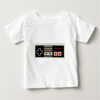 T-shirt Pour Bébé Contrôleur